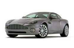 aston martin ignition